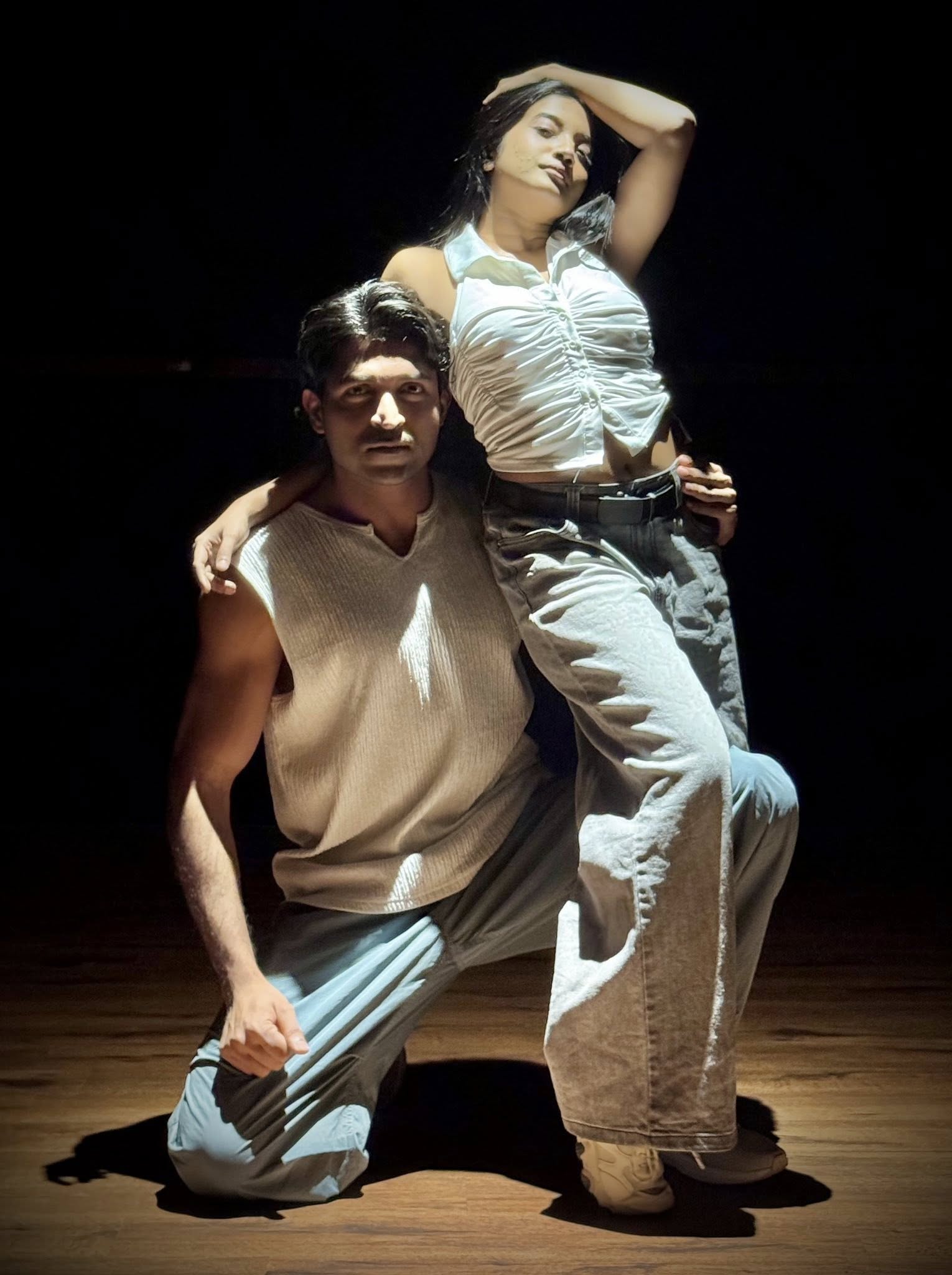 Dance studio image
